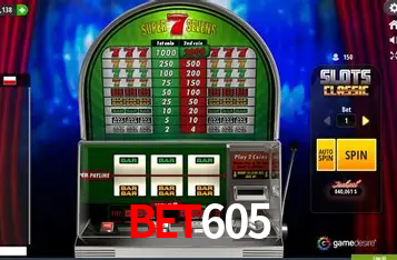 Seasonal Promotions bet605