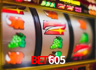 Descubra o Mundo do Cassino Online com bet605