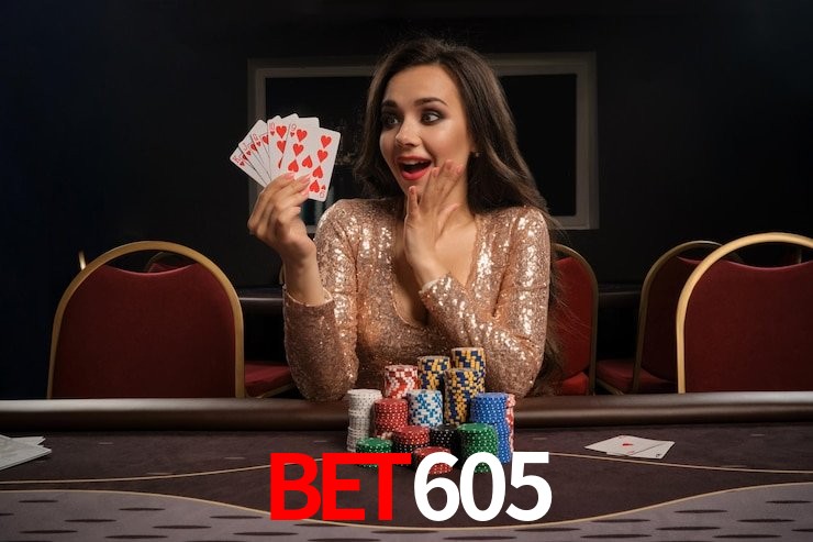 Desvendando o Mundo dos Jogos Virtuais na bet605