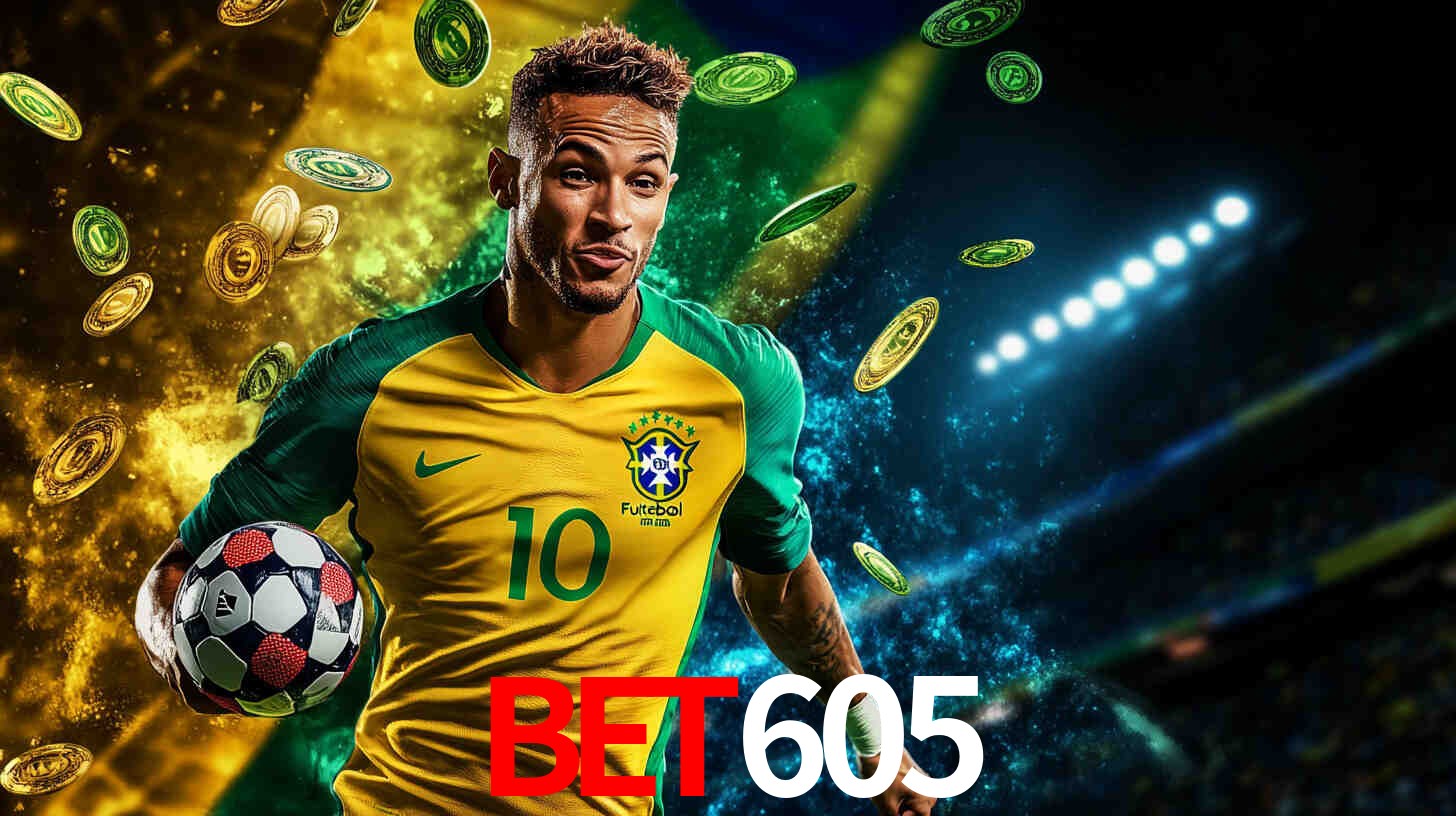 Apostas de Futebol bet605