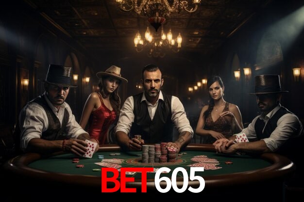 Design Responsivo bet605
