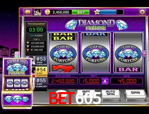 cassino bet605