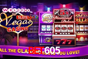 Exclusive Offers bet605