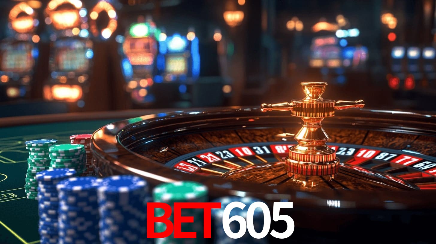 bet605: A Experiência de Casino com Jogos de Mesa ao Vivo