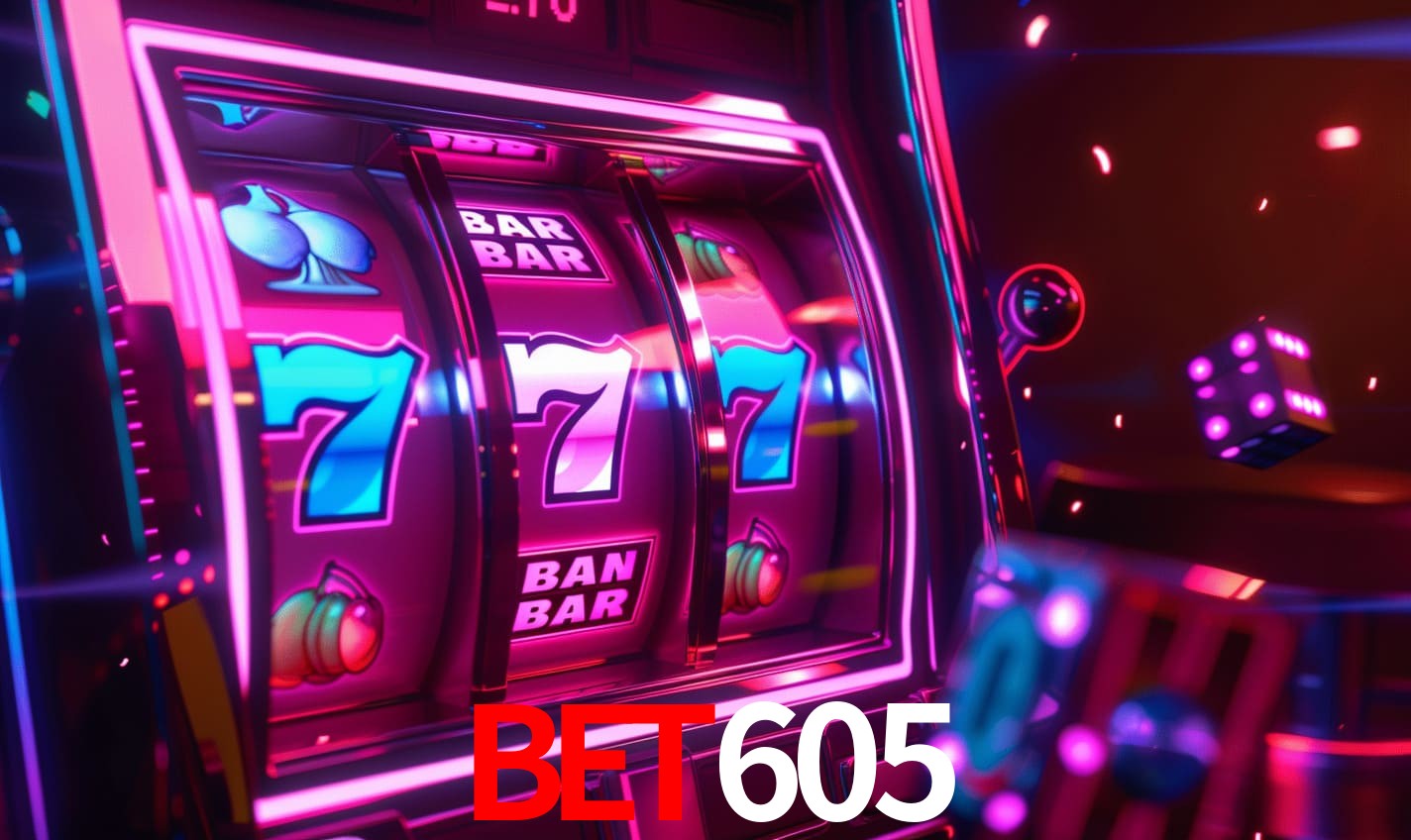 Jogos de Slot bet605