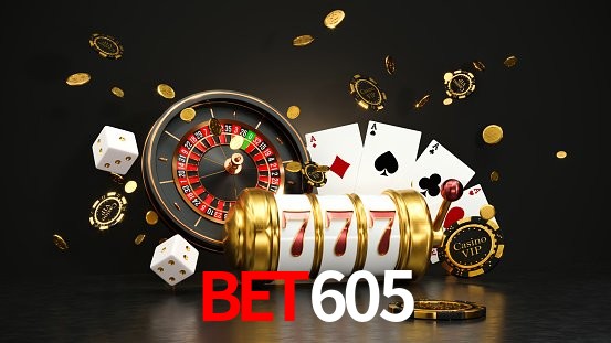 Roulette Table bet605
