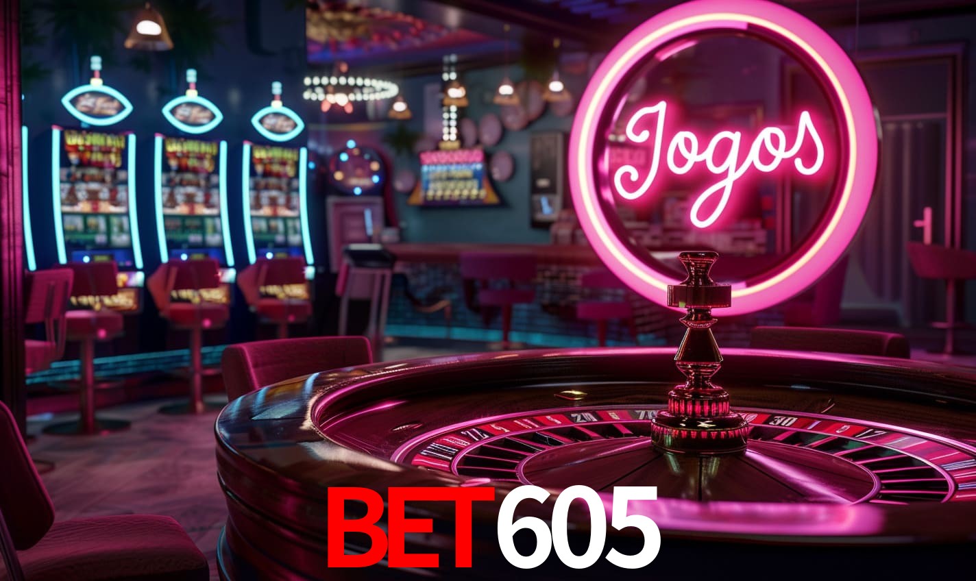 Casino Ao Vivo bet605